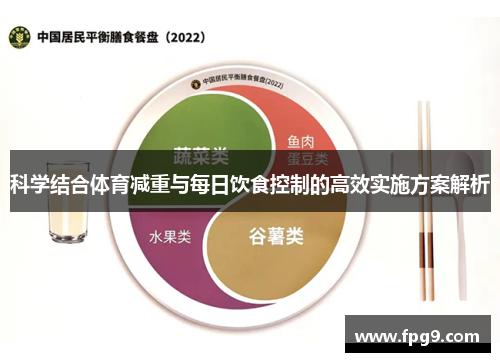科学结合体育减重与每日饮食控制的高效实施方案解析